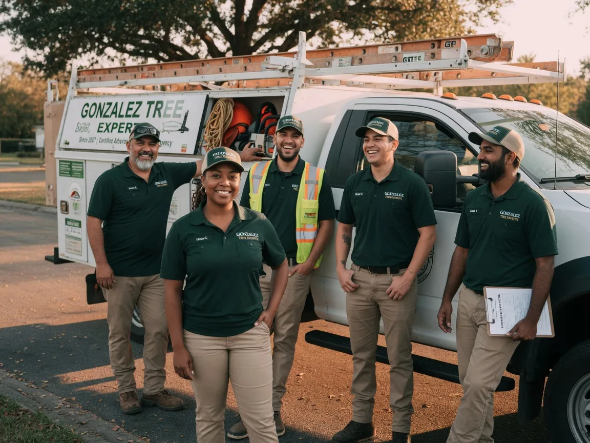 Tree Service company in Gretna, FL